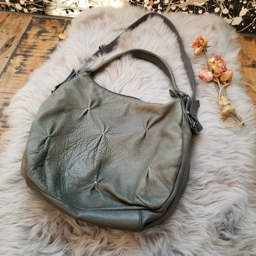 Radley London Leather Olive